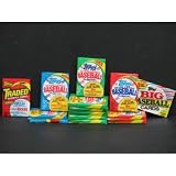 200 Vintage Baseball Cards all in Unopened Packs PLUS a BONUS MICKEY MANTLE card with every order!!!