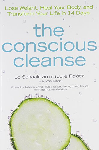 The Conscious Cleanse: Lose Weight, Heal Your Body, and Transform Your Life in 14 Days (Complete Idiot's Guides (Lifestyle Paperback))