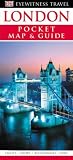 London: Pocket Map and Guide (Eyewitness Travel Guide)