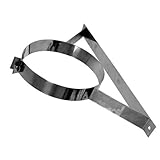 Selkirk Corporation 8T-WB 8 Inch Ultra-Temp Wall Band