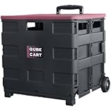 Qube Cart XL -Black
