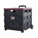 Qube Cart XL -Black- (Free Shipping)