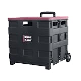 Qube Cart XL -Black- (Free Shipping)
