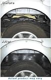 Performance Accessories  6541  Gap Guard - 2003 Chevy S-10 Extended Cab 4Wd Zr2