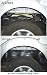 Performance Accessories  6421  Gap Guard 2004 Nissan Titan 4Wd Extra Cab