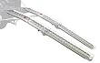 Extreme Max 5500.4048 8' Aluminium UTV Ramp Set - 3000 lb