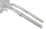 Extreme Max 5500.4048 8' Aluminium UTV Ramp Set - 3000 lb