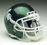 Michigan State Spartans Schutt Mini Helmet