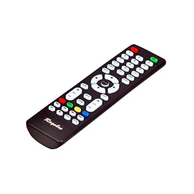 Rayshre 48 cm (19 inches) Glass HD Ready LED TV (Black)