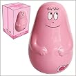 Spardose aus Keramik BARBAPAPA pink