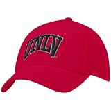 Nike UNLV Runnin' Rebels Red Swoosh Flex-Fit Hat