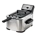 Euro-Pro 2L Deep Fryer - Stainless Steel (F1052)
