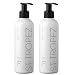 2 PACK St. Tropez Auto Bronzant Self Tanning Lotion - Large (8 oz each)