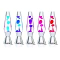Lavalampe Mathmos "Smart Astro" (Blau-Rot)