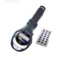 Mp3 Fm Transmitter with Sd Card and USB Jump Drive Slot. Black with Remote Control