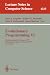 Evolutionary Programming VI: 6th International Conference, EP 97, Indianapolis, Indiana, USA, April 13-16, 1997, Proceedings (Lecture Notes in Computer Science)