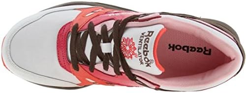 Reebok Women's Ventilator Sneaker,Earth/Tutu/Pink/Red,6 M US