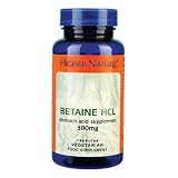 H�here Natur Betain HCL 90 Kapselnvon "Higher Nature"