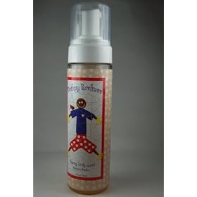 foamy body wash