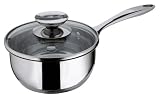 Berndes Cucinare Induction 3-3/8-Quart Saucepan with Lid