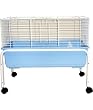 Brand New Rabbit Chinchilla Guinea Pig Cage 32x20x28 -- SA3220Stand