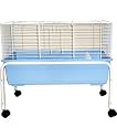 Brand New Rabbit Chinchilla Guinea Pig Cage 32x20x28