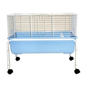 Brand New Rabbit Chinchilla Guinea Pig Cage 32x20x28