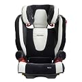 Recaro - 6143.21086.66 - Si�ge auto groupe 2 3 - Monza Seatfix - Microfibre - Black Silver