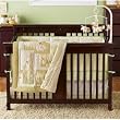 Summer Infant - Safari Adventures Organic Cotton 4-Piece Crib Bedding Set Neutral Summer Infant - Safari Adventures Organic Cotton 4-Piece Crib Bedding Set Neutral
