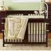 Summer Infant - Safari Adventures Organic Cotton 4-Piece Crib Bedding Set Neutral