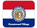 US State Flag - Grantwood Village, Missouri (MO) Mouse Pad
