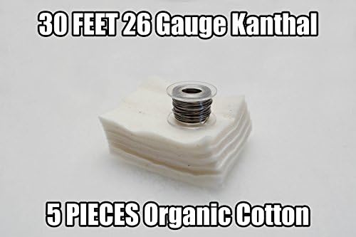 Cloud Industries Complete Atomizer RBA RDA Rebuild Tool Kit