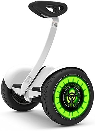 Protective Vinyl Skin Decal for Self-Balancing Scooter Ninebot Mini
