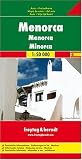 Freytag Berndt Autokarten, Menorca: Auto- und Wanderkarte - Mit Touristischen Informationen, Autof&auml;hren, Marinas (Road Maps) - Freytag-Berndt und Artaria KG