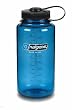 NALGENE 32 OZ WIDE MOUTH BOTTLE - SLATE BLUE - N/A - BLUE