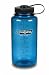 NALGENE 32 OZ WIDE MOUTH BOTTLE - SLATE BLUE - N/A - BLUE