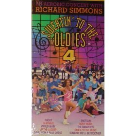 Sweatin' to the Oldies 4