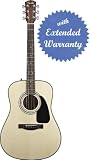Fender CD-100 Dreadnought Acoustic - Natural