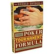 The Poker Tournament Formula, by Arnold Snyder - Casino Supplies > Books
