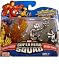 Marvel Superhero Squad Series 13 Mini 3 Inch Figure 2-Pack Human Torch and Silver Surfer