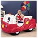 Baby : Fire Engine Toddler Bed