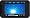 Kubik Edge II 8GB Touchscreen MP3 and Video Player