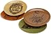Rosanna Cafe Belle Epoque Dessert Plates Set of 4