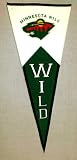 Minnesota Wild Classic Team Pennant