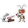Monsters vs Aliens Dr. Cockroach Action Figure