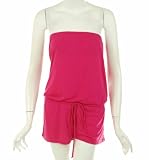Hula Honey Romper Swim Cover Up