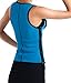 ValentinA Womens Slimming Sweat Vest, Hot Neoprene Body Shaper, Stomach Fat Burner, Compression Tummy Control Shapewear, Best Abdominal Trainer, Workout Sauna Suit for Weight Loss