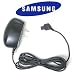 ** Samsung Original OEM Home / Travel Charger TAD437JBEB/STD (TAD437JBEB) for T509 / T519 / T809 / D807 / D820 Image
