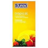 デュレックストロピカル 6個入り(コンドーム) ｄｕｒｅｘ