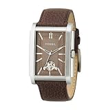 Fossil Men's Watch Leather Strap ME1042 - WW